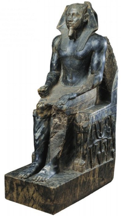Статуя Хафры