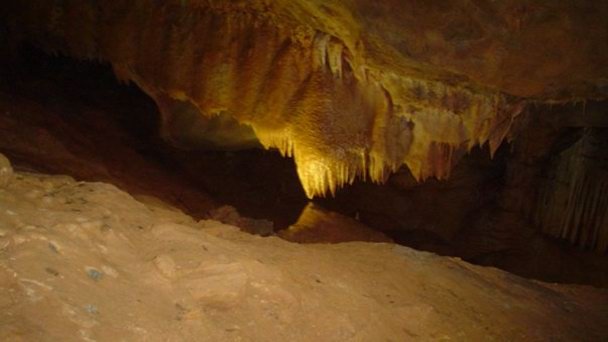Пещеры Ботувера