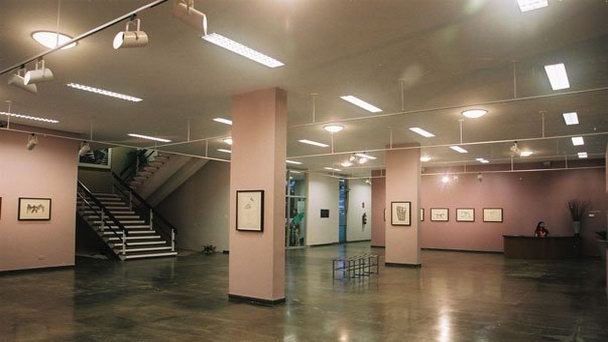 Музей современного искусства Мурильо Мендеса