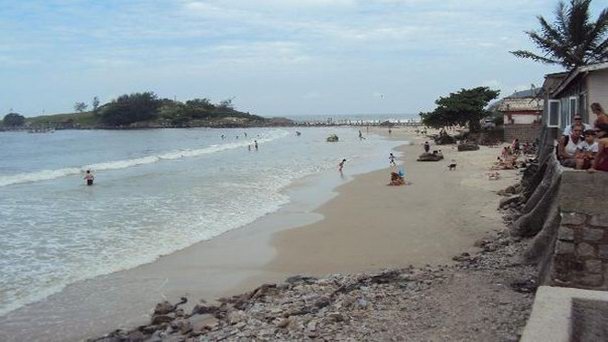 Пляж Армакао