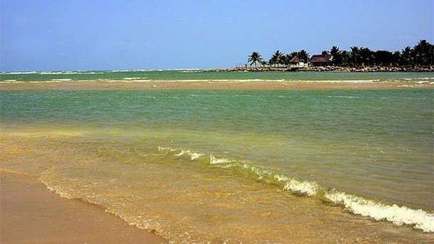 Пляж Понтал де Маракайпе