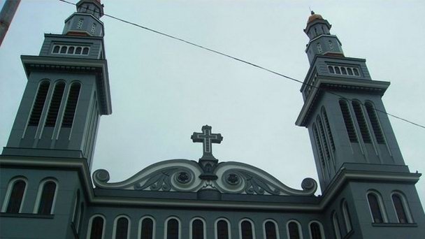 Кафедральный собор Святого Алоизия Гонзага
