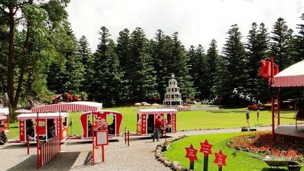 Парк развлечений "Деревня Деда Мороза"