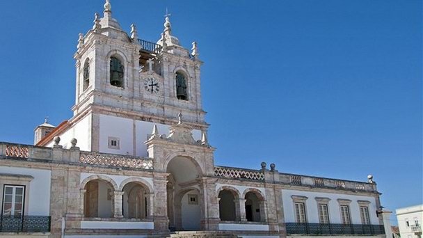 Церковь Nossa Senhora de Nazare