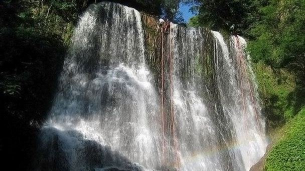 Водопад Оливо