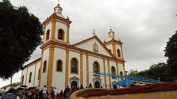 Церковь Matriz Manaus