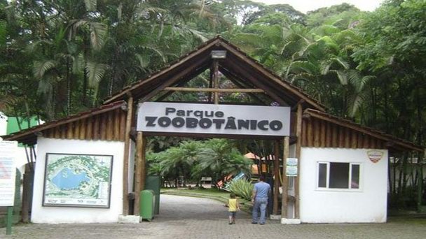Зооботанический парк