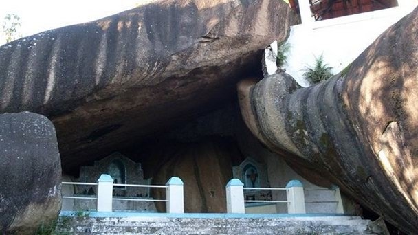 Пещера Киломбу