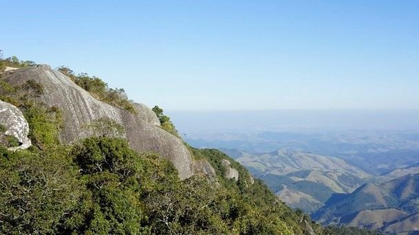 Гора Pedra Redonda