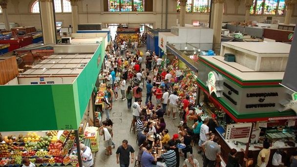 Муниципальный рынок Mercado