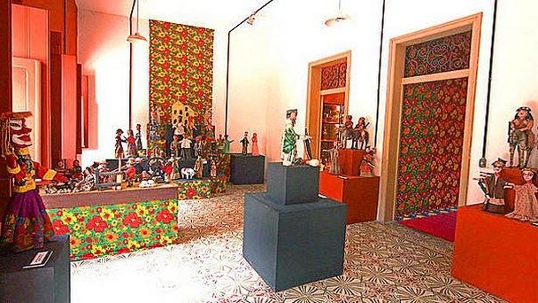 Музей кукол Мамуленгу