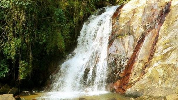 Водопад Lageado