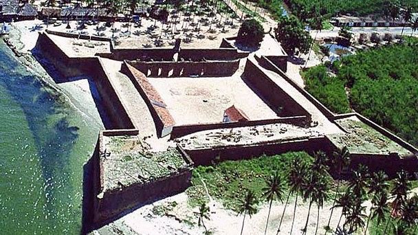 Оранский форт