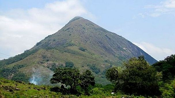 Гора Silvado