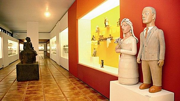 Музей народного искусства Casa do Pontal