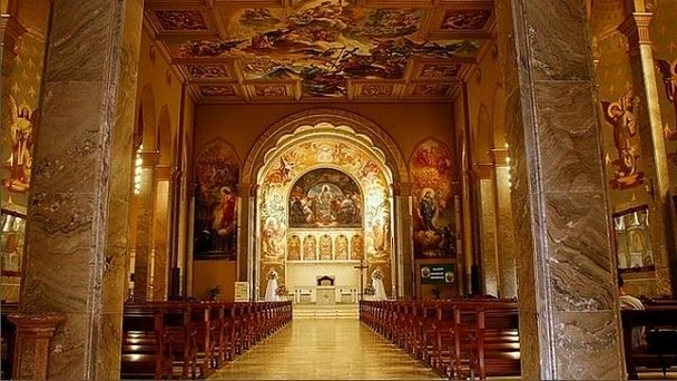 Церковь Сан-Пеллегрино