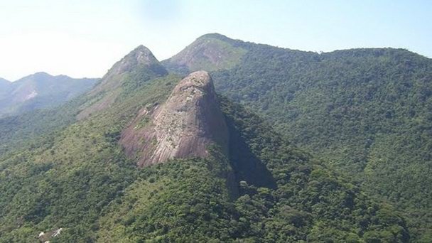 Гора Mamangua Sugarloaf Peak