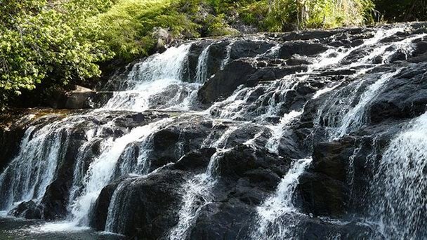 Водопад Тижуипе