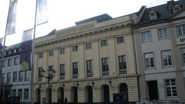 Городской театр Кобленца
