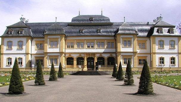 Дворец Файтсхеххайм