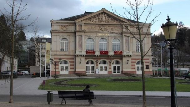 Театр Баден-Бадена