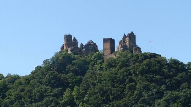 Замок Катц