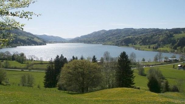 Озеро Гросер-Штехлинзе