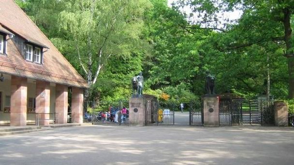Зоопарк Нюрнберга