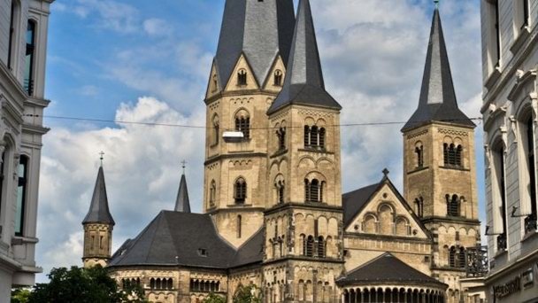 Кафедралный собор Бонна