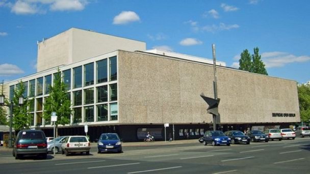 Немецкая опера в Берлине