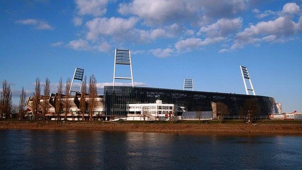 Стадион Weserstadion