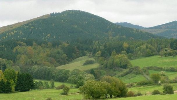 Гора Гросер-Кноллен