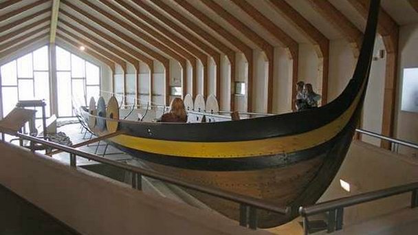 Музей викингов Хайтабу
