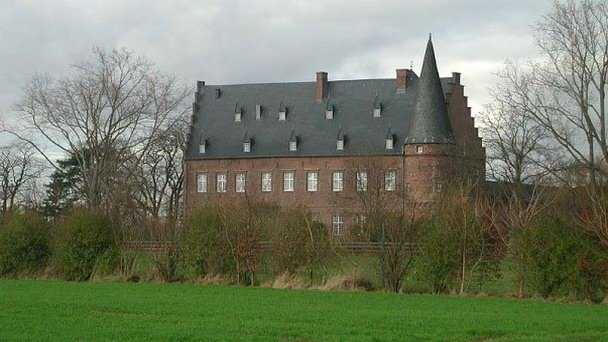 Замок Бинсфельд