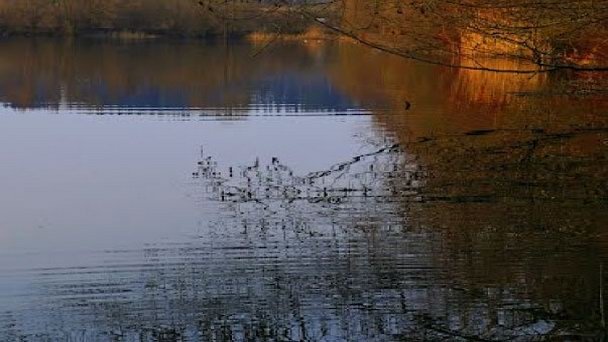 Озеро Аблахер Зеен