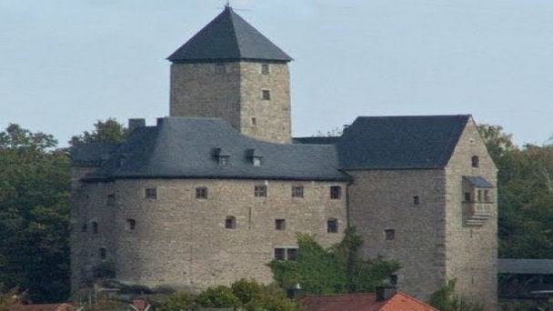 Крепость Фалькенберг