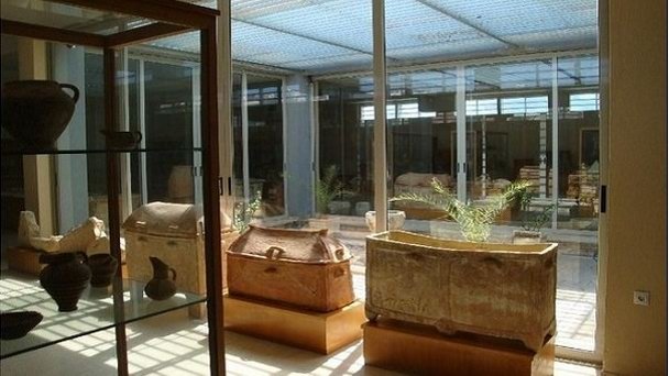Археологический музей Ситии