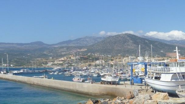 Яхт-порт Агиоса Николаоса