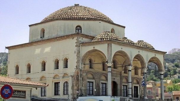 Мечеть Tzisdarakis