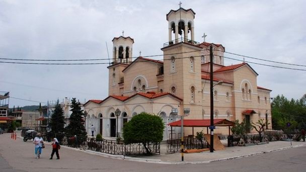 Церковь св. Иоанна Русского