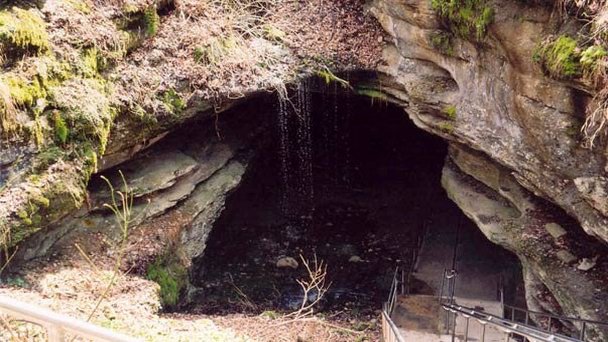 Пещера одноглазого циклопа Полифема