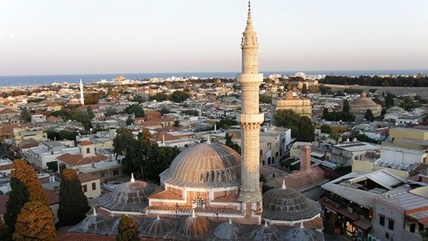 Мечеть Хаджи Хассан