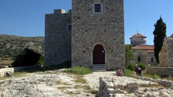 Башня Логофетиса" Пифагорио