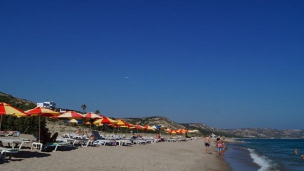 Пляж Маркос