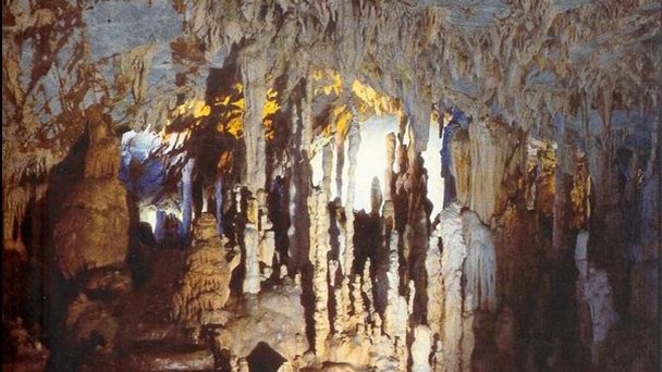Пещера Кутуки