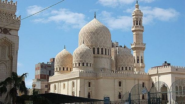 Мечеть Абу аль Аббаса