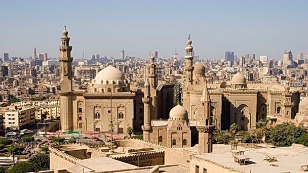 Старый город "Коптский Каир"