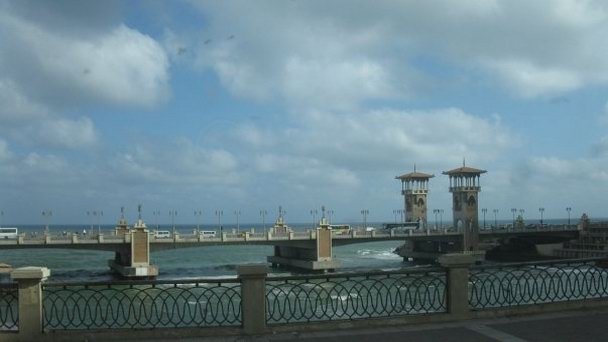 Мост Стэнли в Александрии