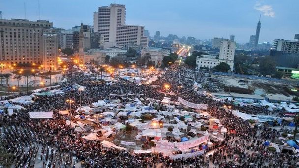 Площадь Тахрир