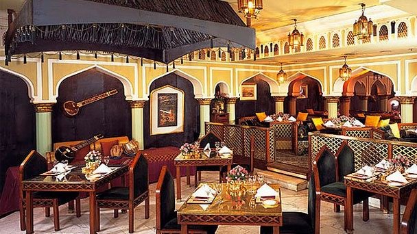 Ресторан The Moghul Room